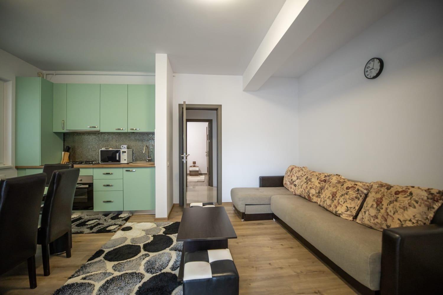 Apartament Alexandra Navodari Ngoại thất bức ảnh